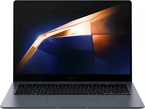 Ноутбук Samsung Galaxy Book4 Pro 14" Ultra 7 16ГБ/512ГБ серый