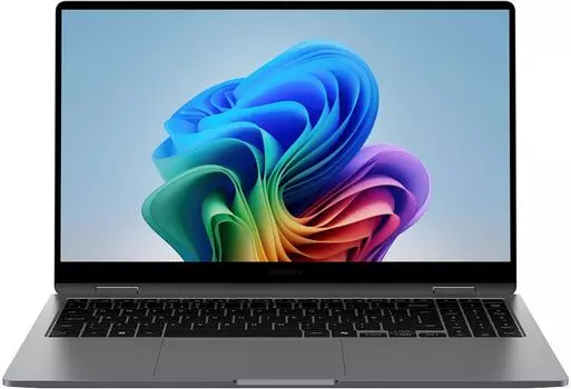 Ноутбук Samsung Galaxy Book5 360 15,6" Ultra 7 16ГБ/1ТБ серый