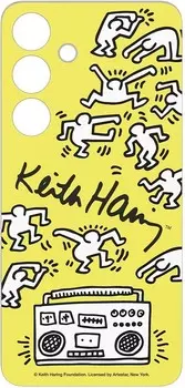 Панель для чехла Samsung Flipsuit S24 Keith Haring Dance
