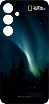Панель для чехла Samsung Flipsuit S24+ National Geographic Aurora