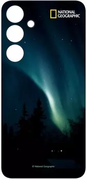 Панель для чехла Samsung Flipsuit S24 National Geographic Aurora