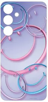Панель для чехла Samsung Flipsuit S24+ Smiley Ring