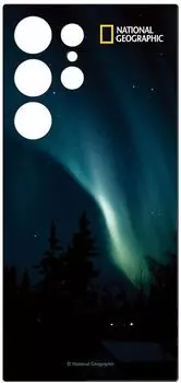 Панель для чехла Samsung Flipsuit S24 Ultra National Geographic Aurora