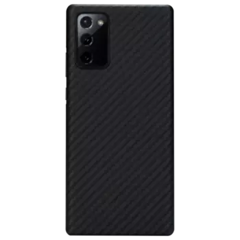 Pitaka для Galaxy Note 20 черно-серый