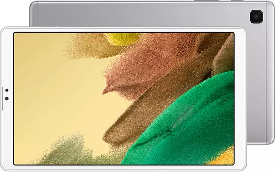 Планшет Samsung Galaxy Tab A7 Lite LTE 32 ГБ серебристый (SM-T225NZSACAU)