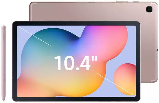 Планшет Samsung Galaxy Tab S6 Lite (2024) Wi-Fi 128 ГБ розовый
