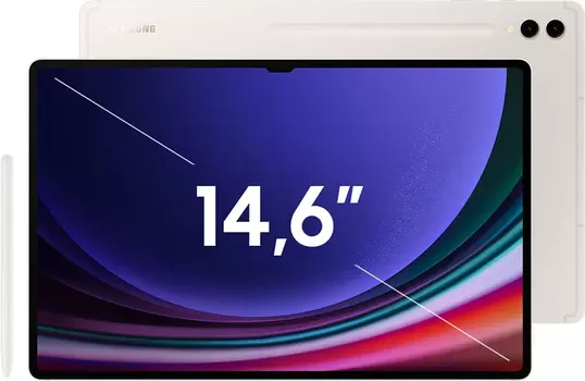 Планшет Samsung Galaxy Tab S9 Ultra 5G 256 ГБ бежевый (SM-X916BZEACAU)