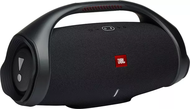 Портативная акустика JBL Boombox 2 черный