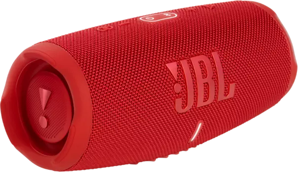 Портативная акустика JBL Charge 5 красный