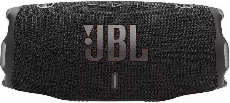 Портативная акустика JBL Charge 6 черный