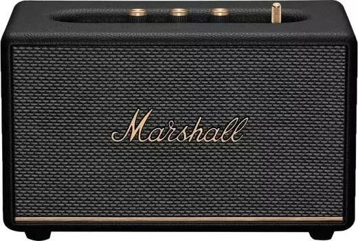 Портативная акустика MARSHALL Acton III черный