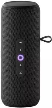 Портативная акустика Яндекс Стрит Черный