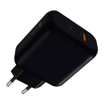 PowerPro 45W, Power Delivery, USB + Type-C