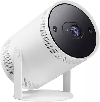 Проектор Samsung The Freestyle LSP3B белый (SP-LSP3BLAXRU)