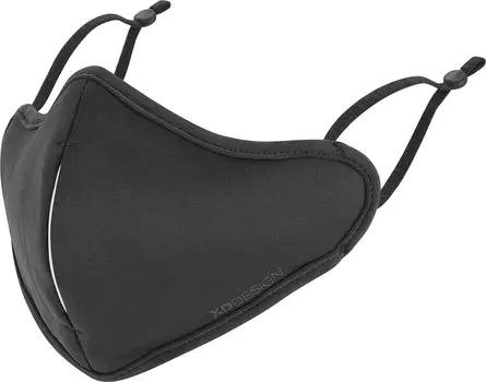 Protective Mask Set черный