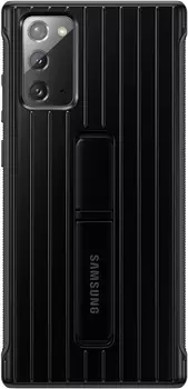Protective Standing Cover для Galaxy Note20 черный