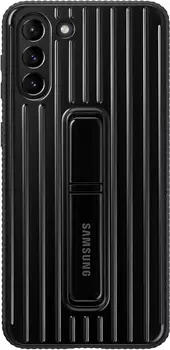 Protective Standing Cover для Galaxy S21+ черный