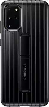 Protective Standing Cover Galaxy S20+ черный