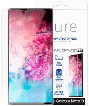 Pure Diamond для Galaxy Note10