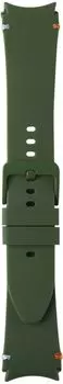 Ремешок moonfish для Galaxy Watch7 40/44 мм, силикон оливковый