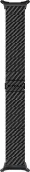 Ремешок Pitaka для Galaxy Watch Ultra черный
