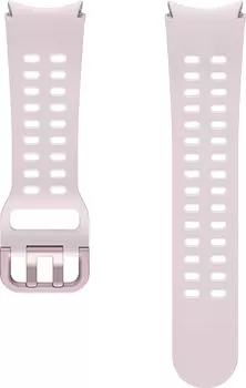 Ремешок Samsung Galaxy Watch6 Extreme Sport Band (S/M) лаванда/белый