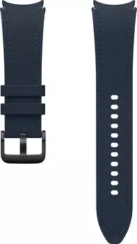 Ремешок Samsung Galaxy Watch6 Hybrid Eco-Leather Band (M/L) темно-синий
