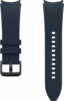 Ремешок Samsung Galaxy Watch6 Hybrid Eco-Leather Band (S/M) темно-синий