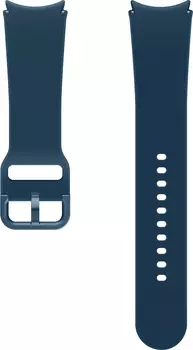 Ремешок Samsung Galaxy Watch6 Sport Band (M/L) темно-синий