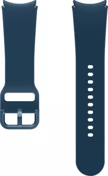 Ремешок Samsung Galaxy Watch6 Sport Band (S/M) темно-синий