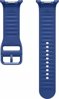 Ремешок Samsung Galaxy Watch 8/8 Classic Sport, M/L Синий