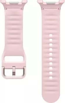 Ремешок Samsung Galaxy Watch 8/8 Classic Sport, S/M Розовый