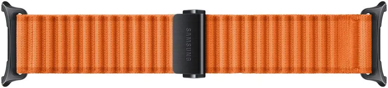 Ремешок Samsung Galaxy Watch Ultra Trail Band Оранжевый