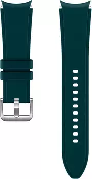 Ремешок Samsung Ridge Band для Galaxy Watch4 | Watch4 Classic, M/L зеленый