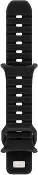 Ремешок VLP Pulse Band для Galaxy Watch Ultra 47 мм, силикон черный