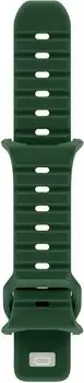 Ремешок VLP Pulse Band для Galaxy Watch Ultra 47 мм, силикон зеленый