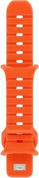 Ремешок VLP Pulse Band для Galaxy Watch Ultra 47 мм, силикон оранжевый