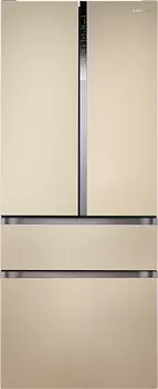 RF5500K с двухконтурной системой охлаждения Twin Cooling Plus™, 461 л золотой