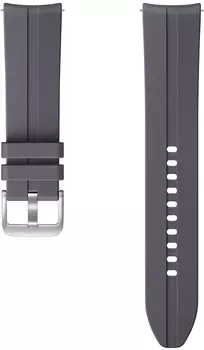 Ridge Sport Band 22мм для Galaxy Watch3(45мм) | Watch(46мм) серый