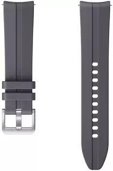 Ridge Sport Band для Galaxy Watch3(41мм) | Watch(42мм) | Watch Active 2 | Watch Active серый