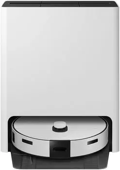 Робот-пылесос Samsung Jet Bot Combo Steam 70W Bespoke AI белый