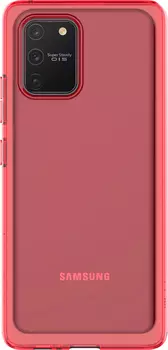 S Cover для Galaxy S10 Lite красный