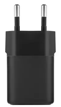 Сетевое зарядное устройство moonfish USB-C, GaN, PD, 30Вт черный