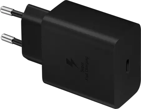 Сетевое зарядное устройство Samsung EP-T4510 Черный