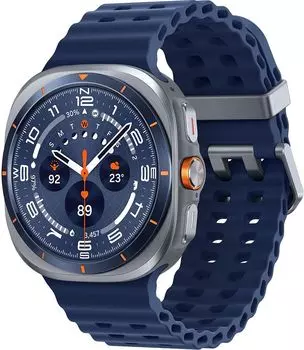 Смарт-часы Samsung Galaxy Watch Ultra 2025 LTE 47 мм Синий
