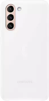 Smart LED Cover для Galaxy S21 белый