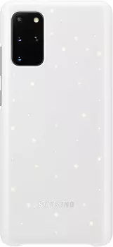 Smart LED Cover Galaxy S20+ белый