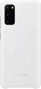 Smart LED Cover Galaxy S20 белый