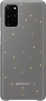 Smart LED Cover Galaxy S20+ серый