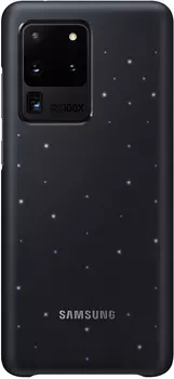 Smart LED Cover Galaxy S20 Ultra черный